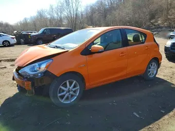 2017 Toyota Prius C JTDKDTB33H1592358 Lot 47300586