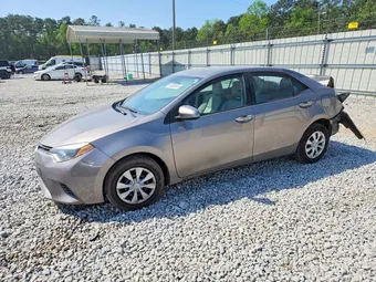 2015 Toyota Corolla 2T1BPRHE1FC422494 Lot 48303616