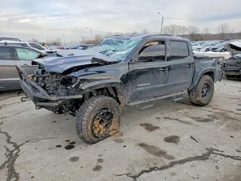 2018 Toyota Tacoma 5TFCZ5ANXJX140608 Lot 77088615