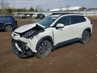 2024 Toyota Corolla Cross 7MUFBABG0RV050577 Lot 49741556