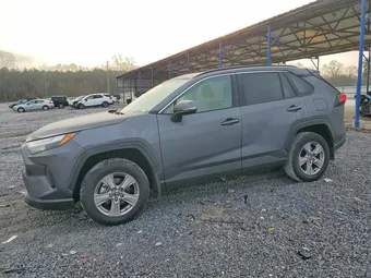 2025 Toyota RAV4 2T3W1RFV2SC343942 Lot 99781835