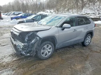 2023 Toyota RAV4 2T3G1RFV4PC358468 Lot 78637205