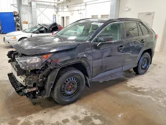 2019 Toyota RAV4 2T3B1RFV2KC043851 Lot 49288476