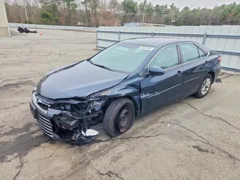 2017 Toyota Camry 4T1BF1FK0HU308243 Lot 49387696