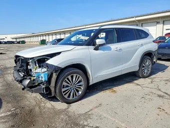 2023 Toyota Highlander 5TDEBRCH9PS110817 Lot 41753026