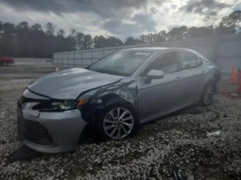 2023 Toyota Camry 4T1C11AK3PU176376 Lot 41708316