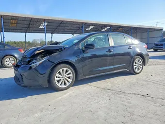 2023 Toyota Corolla JTDBCMFE6P3016755 Lot 41755996