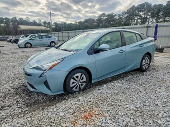 2017 Toyota Prius JTDKBRFU4H3025723 Lot 98663225