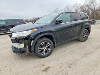 2019 Toyota Highlander 5TDBZRFH3KS937246 Lot 47274716