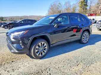 2022 Toyota RAV4 2T3C1RFV6NC187086 Lot 98542125