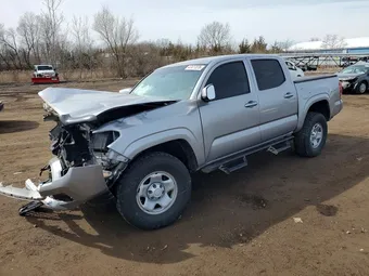 2021 Toyota Tacoma 3TMCZ5AN5MM421886 Lot 47477376