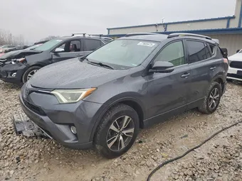 2017 Toyota RAV4 JTMRFREV0HD214845 Lot 77905975