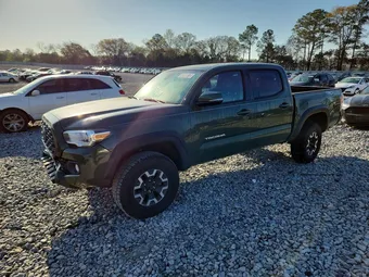 2021 Toyota Tacoma 5TFCZ5AN9MX267547 Lot 41624166