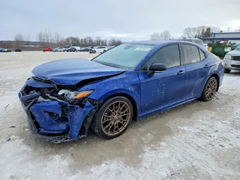 2023 Toyota Camry 4T1G11BK3PU075953 Lot 72618825