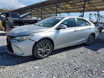 2017 Toyota Camry 4T1BF1FK5HU619683 Lot 42000816