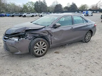 2017 Toyota Camry 4T1BF1FK3HU683575 Lot 48038786