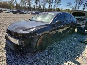 2019 Toyota Camry 4T1B11HK5KU777900 Lot 45729356