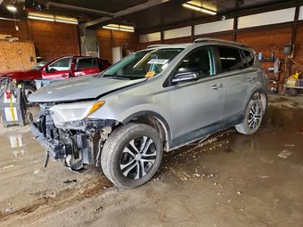 2016 Toyota RAV4 2T3BFREV3GW476670 Lot 48275836