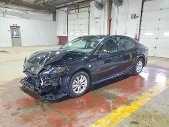 2025 Toyota Camry 4T1DAACK4SU012239 Lot 77580545