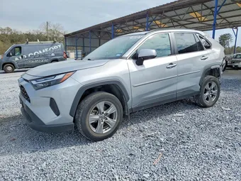 2022 Toyota RAV4 2T3W1RFVXNW187104 Lot 46656676
