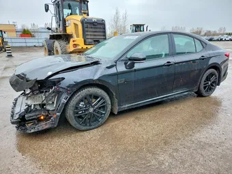 2026 Toyota Camry Hybrid 4T1DBADKXTU039541 Lot 51813446