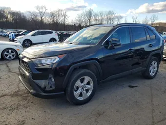 2021 Toyota RAV4 2T3P1RFV8MW168215 Lot 45662196