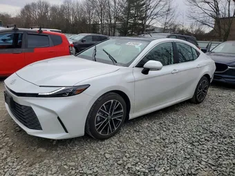 2025 Toyota Camry 4T1DBADK4SU036245 Lot 46754566