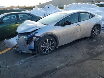 2025 Toyota Prius JTDACACU0S3042315 Lot 77102065