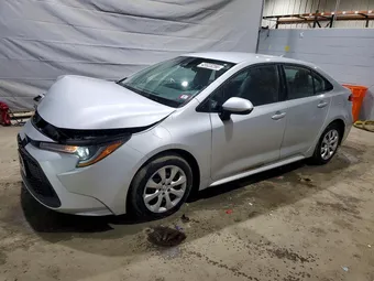 2020 Toyota Corolla 5YFEPRAE5LP073309 Lot 45623256