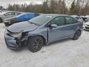2024 Toyota Corolla 5YFB4MBE1RP190911 Lot 97520055