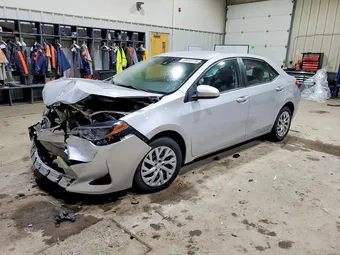 2018 Toyota Corolla 2T1BURHEXJC031300 Lot 72472775
