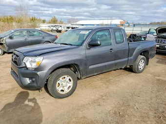 2015 Toyota Tacoma 5TFTX4CN5FX061464 Lot 48813266