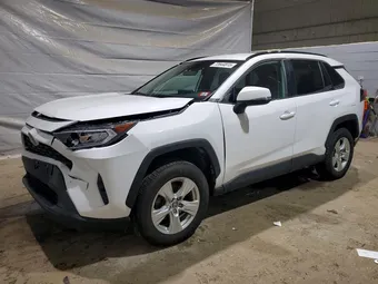 2021 Toyota RAV4 2T3P1RFV2MC152674 Lot 72644815