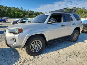 2020 Toyota 4Runner JTEBU5JR9L5827179 Lot 48672516