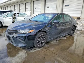 2020 Toyota Camry 4T1G11AK0LU330120 Lot 76208945
