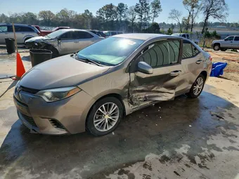 2015 Toyota Corolla 2T1BURHE7FC294674 Lot 46405436