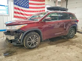 2018 Toyota Highlander 5TDJZRFH7JS868331 Lot 46653516