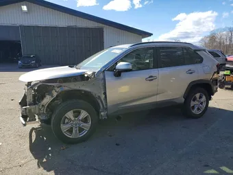 2025 Toyota RAV4 JTMRWRFV7SJ075790 Lot 46302216