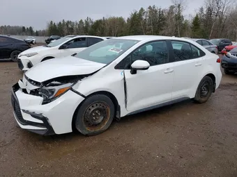 2024 Toyota Corolla 5YFB4MBE0RP198563 Lot 48078986