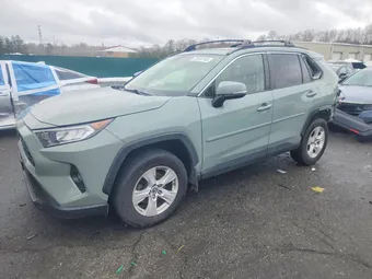 2019 Toyota RAV4 JTMP1RFV9KD038292 Lot 78152745