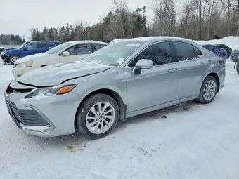 2021 Toyota Camry 4T1C31AK9MU567358 Lot 75221005