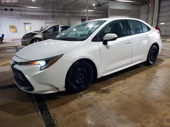 2021 Toyota Corolla 5YFEPMAE8MP227788 Lot 45832866