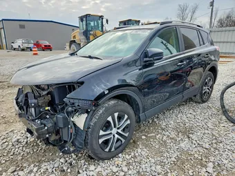 2016 Toyota RAV4 2T3BFREV8GW416299 Lot 46271886
