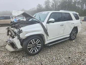 2021 Toyota 4Runner JTEDU5JR6M5231876 Lot 41898576