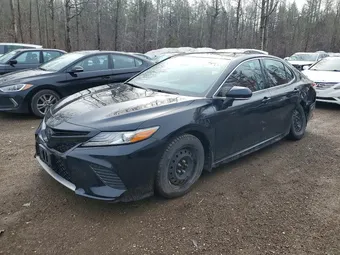2019 Toyota Camry 4T1B61HK7KU239801 Lot 47967856