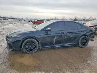 2026 Toyota Camry 4T1DBADK9TU044584 Lot 77368375