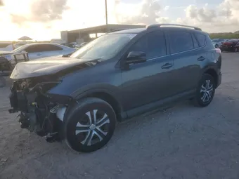2018 Toyota RAV4 2T3ZFREV8JW454900 Lot 47753516