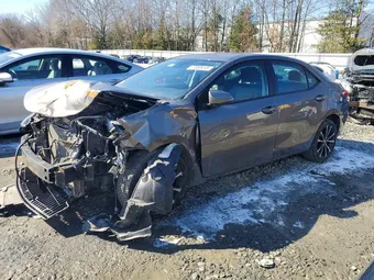 2018 Toyota Corolla 2T1BURHE5JC984738 Lot 77353415