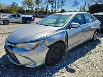 2015 Toyota Camry 4T4BF1FK9FR498787 Lot 46030776