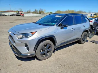 2019 Toyota RAV4 JTMEWRFVXKJ003125 Lot 49251006